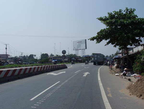 Bộ GTVT phản hồi về đề xuất xây dựng vòng xoay tại ngã tư Văn Cang QL1A