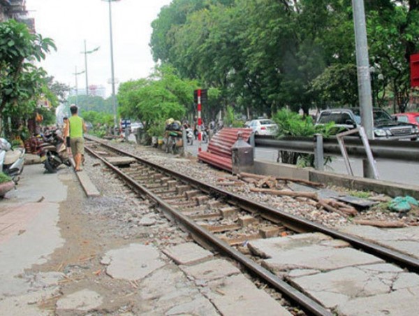 Bộ GTVT trả lời kiến nghị về việc xây hệ thống đường gom liên quan đến đường sắt