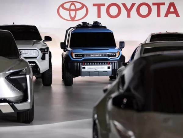 Toyota tiếp tục là nhà sản xuất ô tô bán chạy nhất thế giới năm thứ ba liên tiếp