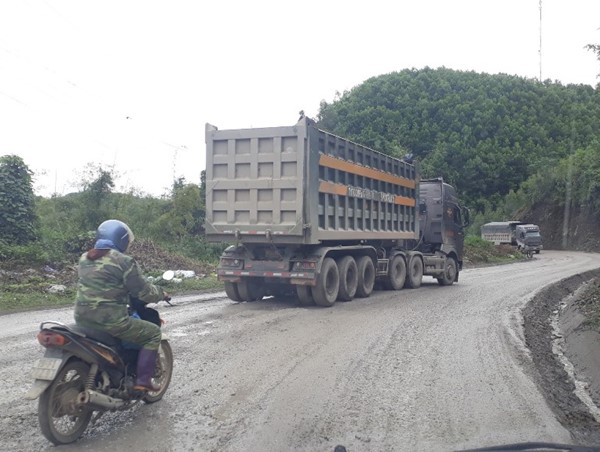 Bộ GTVT phản hồi kiến nghị nâng cấp, mở rộng tuyến Quốc lộ 70