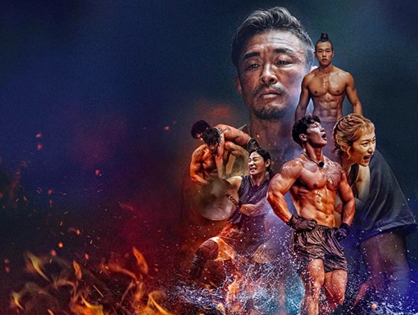 “Trò chơi con mực” phiên bản game show gây sốt tại Hàn Quốc