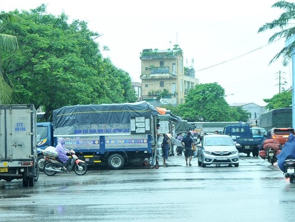 Chấm dứt hoạt động vận tải khách tại bến xe Chợ Vinh từ 30/4/2023