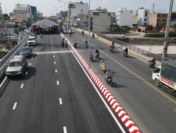 TP Hồ Chí Minh đề xuất 6 dự án thuộc các công trình cải tạo, nâng cấp, mở rộng đường bộ