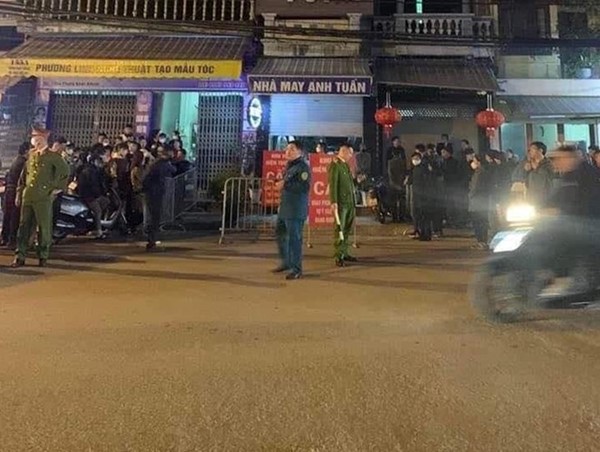 Hà Nội: Điều tra vụ cặp vợ chồng tử vong với nhiều vết thương tại nhà riêng