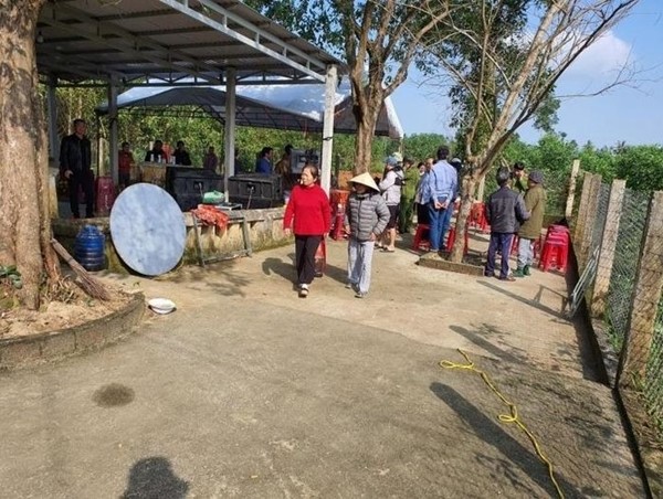 Trung úy công an bị đánh nhập viện khi đi xác minh vụ đánh bạc