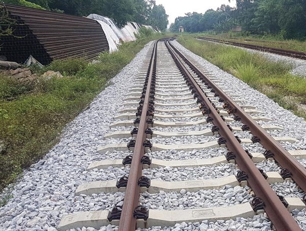 Chưa thể bố trí nguồn vốn đầu tư tuyến đường sắt Yên Viên - Phả Lại - Hạ Long - Cái Lân
