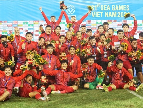 SEA Games 32 chốt độ tuổi cầu thủ tham dự môn bóng đá nam