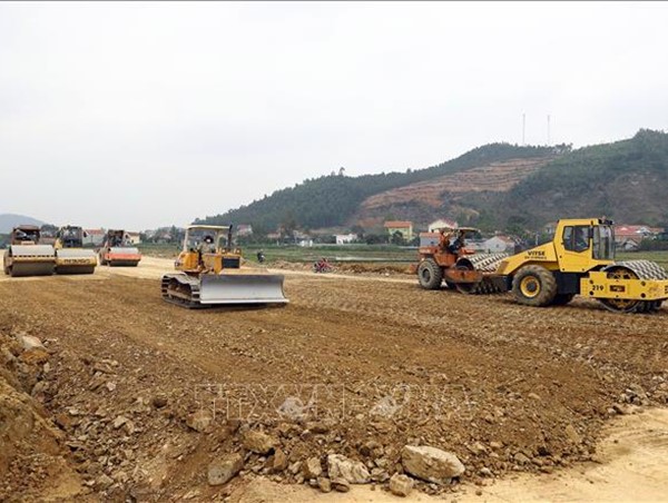 Tăng tốc các dự án cao tốc Bắc - Nam
