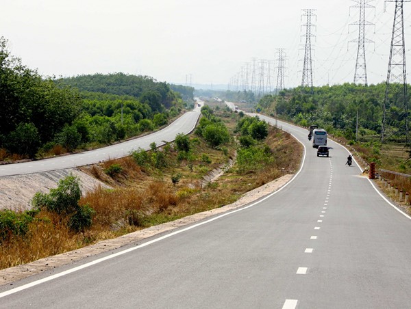 Bình Dương giao lập dự án vành đai 4 đoạn từ cầu Thủ Biên – sông Sài Gòn