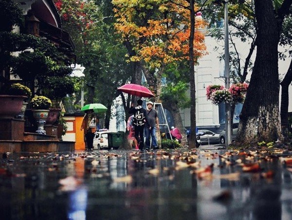 Dự báo thời tiết ngày 5/2/2023: Hà Nội mưa, trời lạnh vào ngày rằm tháng Giêng