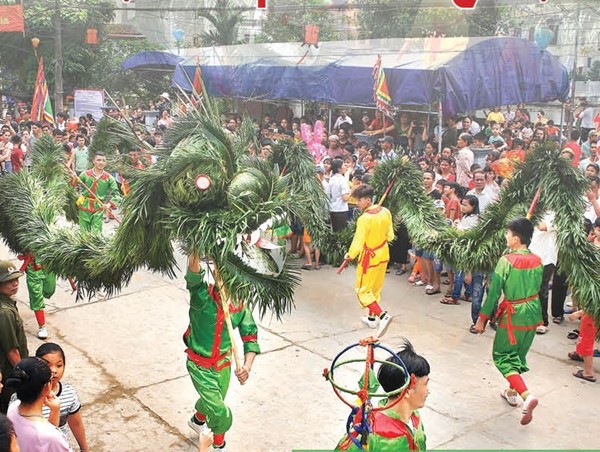 Công bố thêm 10 di sản văn hóa phi vật thể quốc gia