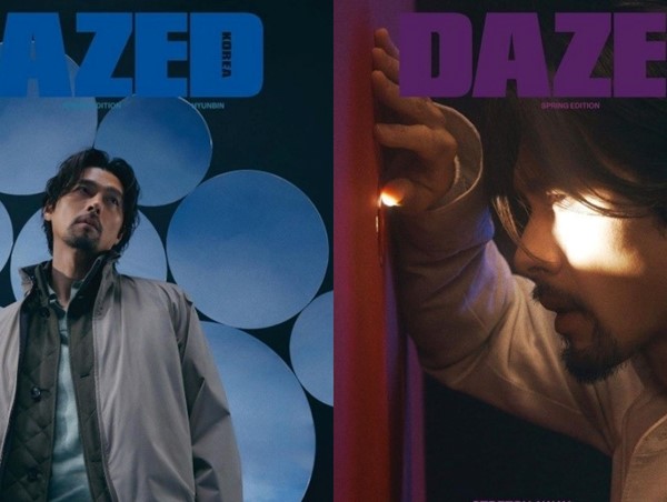  Hyun Bin gây chú ý với ngoại hình khác lạ