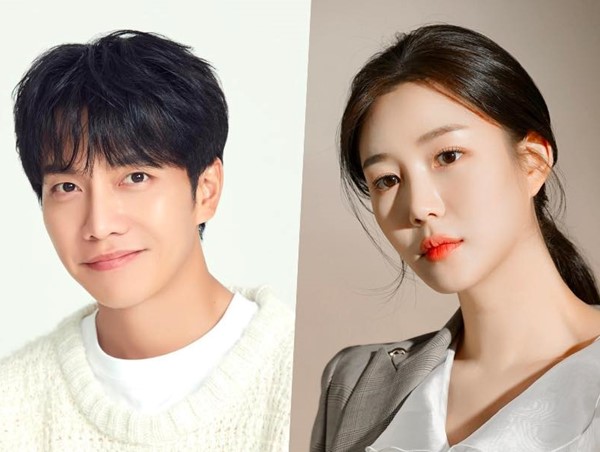 Lee Seung Gi bất ngờ tuyên bố kết hôn