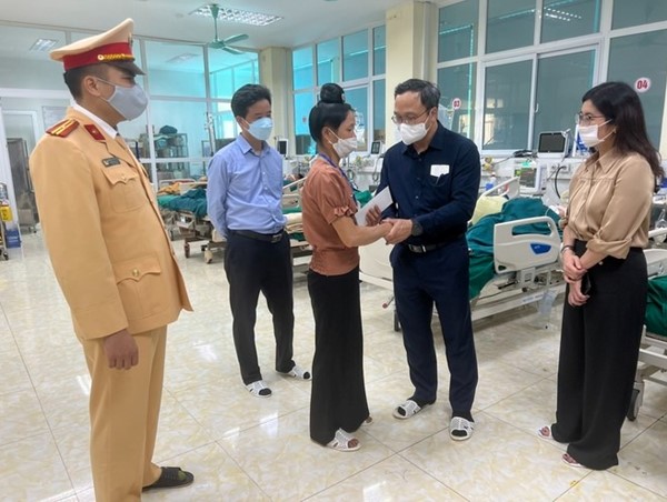 Thông tin mới vụ TNGT 4 người thiệt mạng tại Điện Biên 