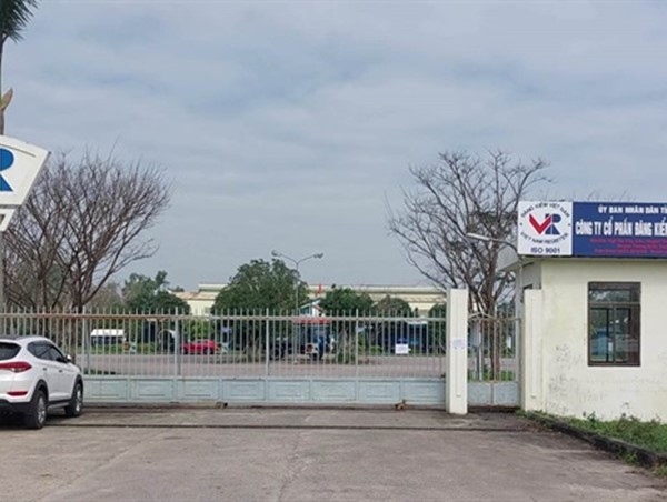 Khởi tố 13 bị can tại Trung tâm đăng kiểm xe cơ giới ở Quảng Nam