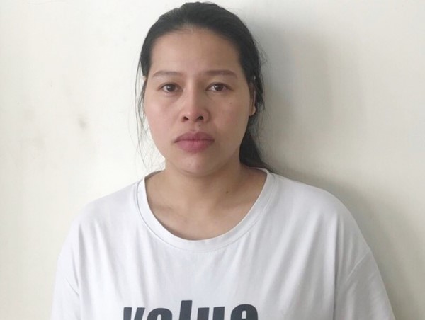 Nữ cộng tác viên môi giới lao động chiếm đoạt tiền tỷ