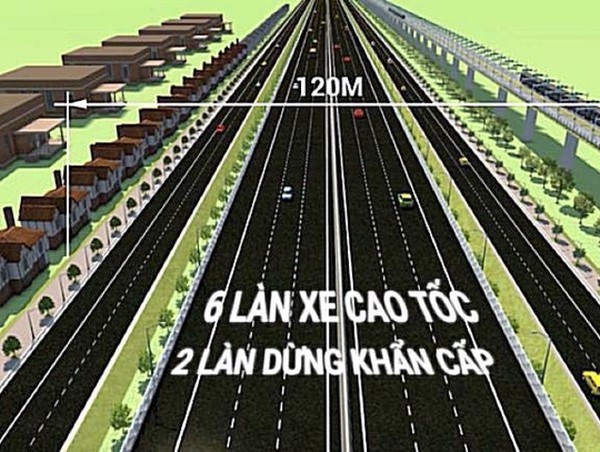 Hà Nội sẽ khởi công dự án đường Vành đai 4 vào tháng 6/2023