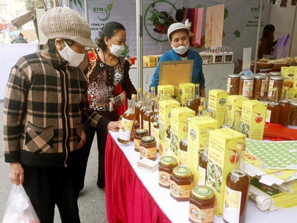 Hà Nội dành 58 địa điểm cố định cho các hoạt động hội chợ, triển lãm thương mại