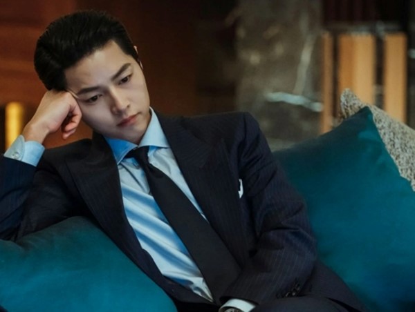 Song Joong Ki trở lại với dự án phim mới sau kết hôn