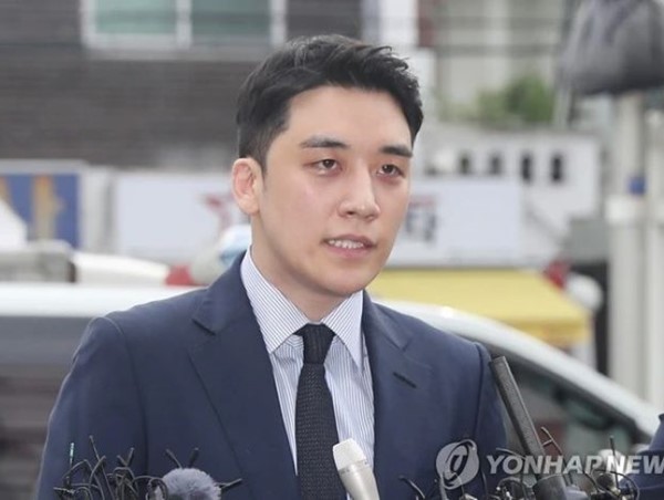 Seungri ra tù sớm hơn dự kiến 2 ngày