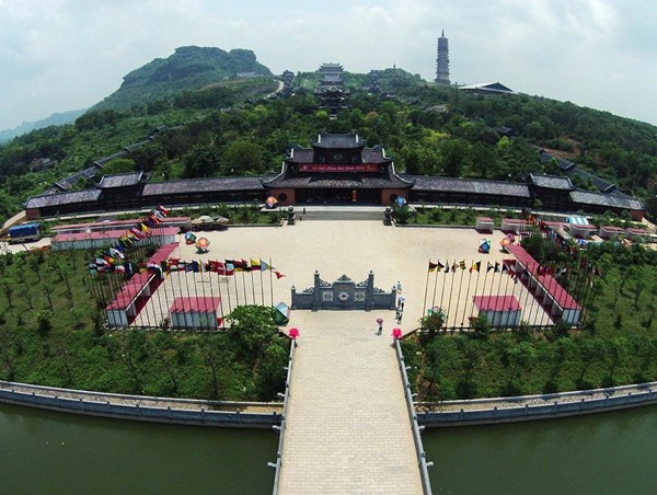 Phê duyệt Nhiệm vụ lập Quy hoạch tu bổ Di tích Cố đô Hoa Lư