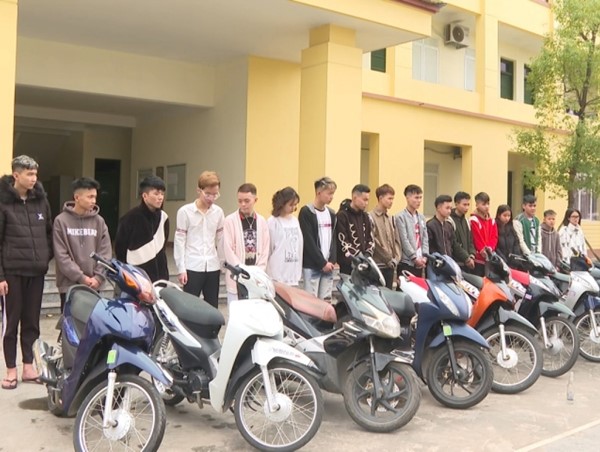 Nhóm thanh niên cứ thấy người đi xe máy biển số Vĩnh Phúc là đánh