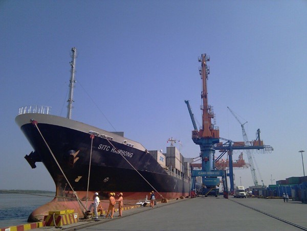 Chấp thuận chủ trương mở rộng bến cảng Vật Cách thuộc cảng biển Hải Phòng