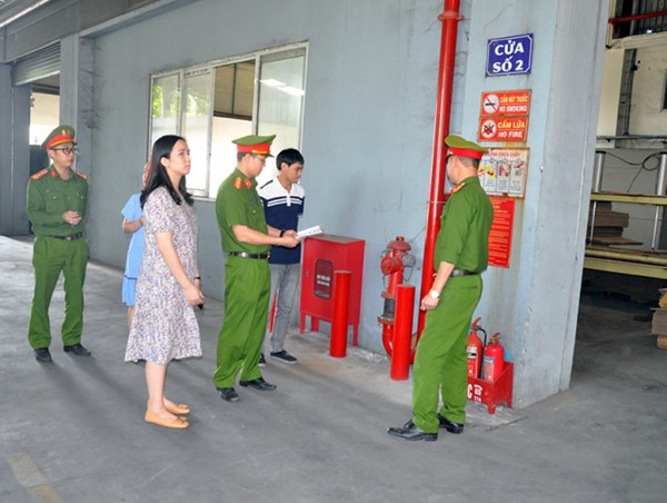 Hải Phòng: Bảo đảm an toàn phòng cháy, chữa cháy và cứu nạn, cứu hộ Năm du lịch quốc gia 2023