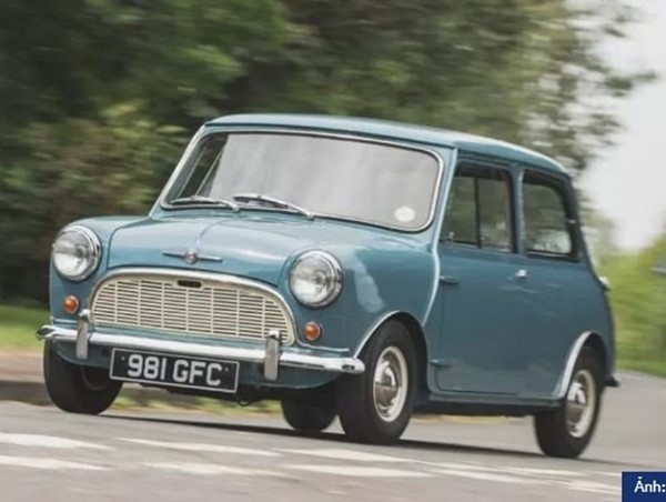 Hãng ô tô Trung Quốc thua kiện BMW vì nhái thiết kế xe MINI