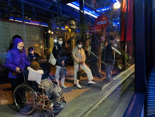 Ấn tượng, văn minh xe Vinbus