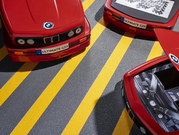 Samsung trình làng phiên bản đặc biệt Galaxy S23 Ultra BMW M Limited Edition