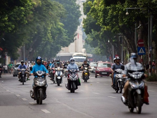 Dự báo thời tiết hôm nay 11/2: Bắc Bộ trời hửng nắng