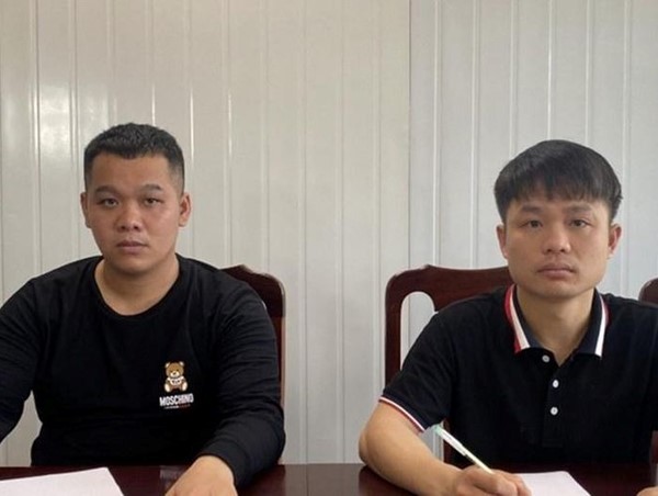 Tạm giữ hình sự 2 du khách hành hung nhân viên bảo vệ Chùa Hương