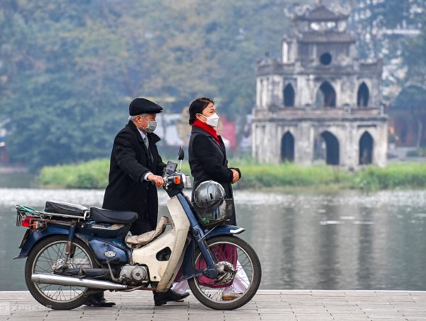 Thời tiết ngày 12/2: Bắc Bộ sắp đón không khí lạnh