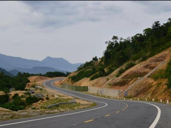 Đầu tư xây dựng tuyến cao tốc Điện Biên - cửa khẩu Tây Trang giai đoạn 1