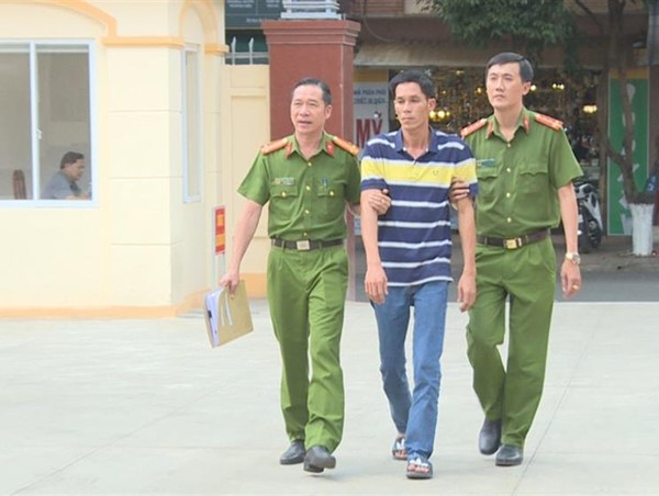 Bắt đối tượng mạo danh Công an để lừa đảo