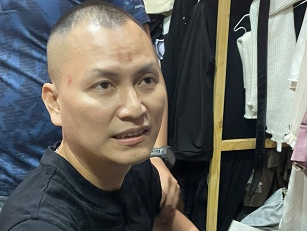 Bắt Dương Văn Thao- đối tượng truy nã nguy hiểm