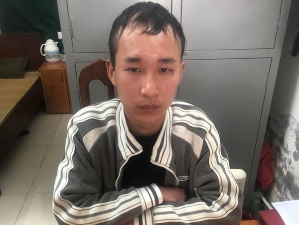 Bắt quả tang đối tượng mua bán trái phép chất ma túy