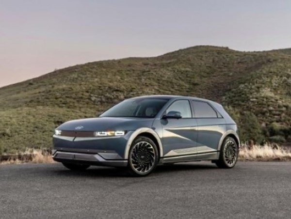 Doanh số bán xe điện của Hyundai tại Mỹ vượt mốc 100.000 xe