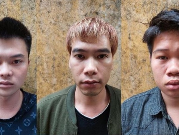 2 kẻ côn đồ cầm dao truy sát người sau va chạm giao thông