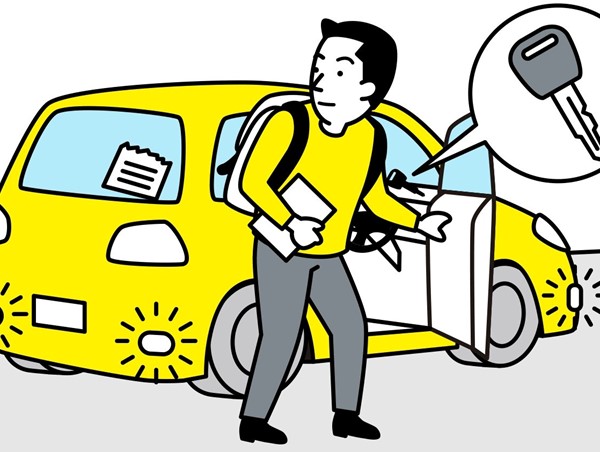 Người Nhật xử lý thế nào khi đang lái xe gặp động đất?