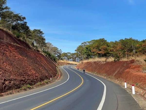 Bộ GTVT đồng thuận mở rộng tuyến Quốc lộ 24B