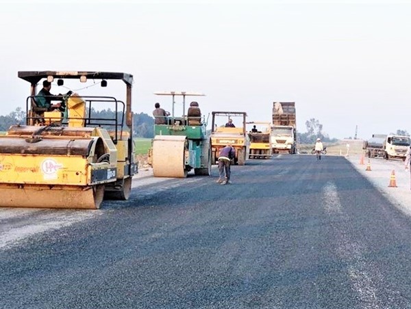 Bắc Giang đẩy mạnh giải ngân vốn đầu tư công 