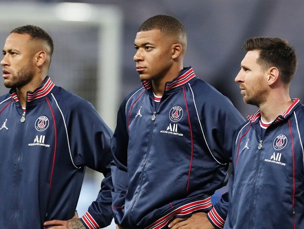 Messi và Neymar sẽ rời PSG?