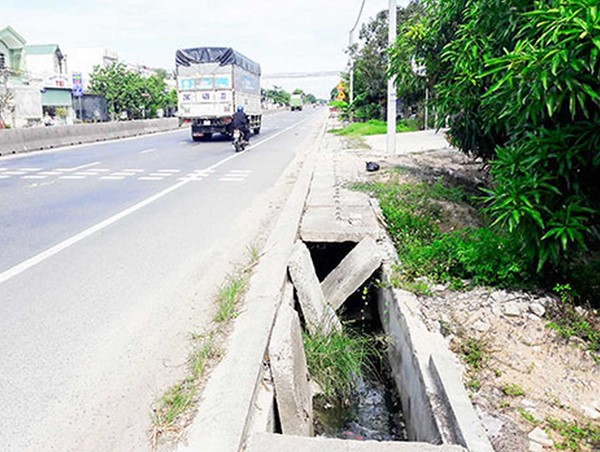 Bộ GTVT trả lời kiến nghị cử tri Hậu Giang về đầu tư hệ thống cống thoát nước hai bên tuyến đường Quốc lộ 1