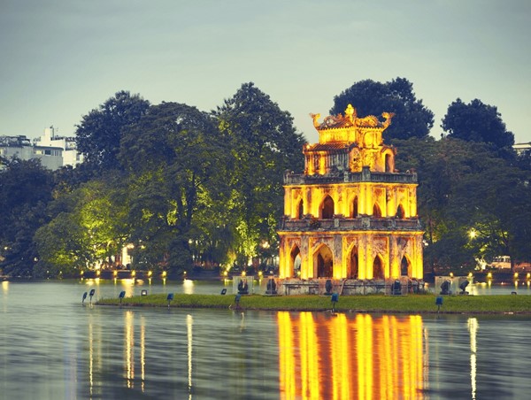 Hà Nội lọt top 10 điểm đến đẹp và độc đáo ở Đông Nam Á