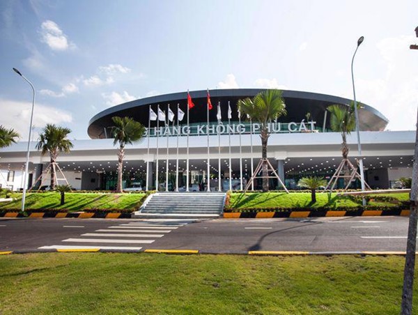 Bình Định: Triển khai thủ tục đầu tư cao tốc Quy Nhơn - Pleiku và mở rộng Cảng Hàng không Phù Cát