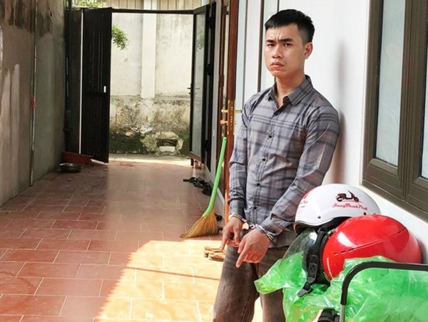 Bắt đối tượng 4 tiền án tiếp tục phạm tội