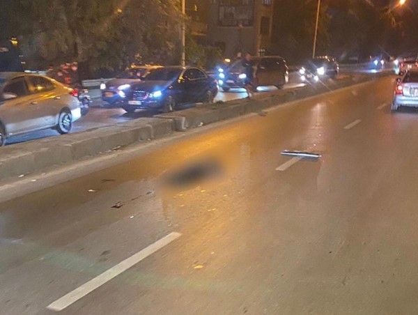 Tìm người chứng kiến vụ tai nạn giao thông tại đường Nguyễn Khoái