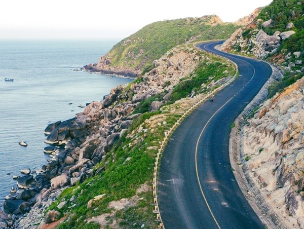 Phú Yên phê duyệt chủ trương đầu tư Dự án Tuyến đường bộ ven biển